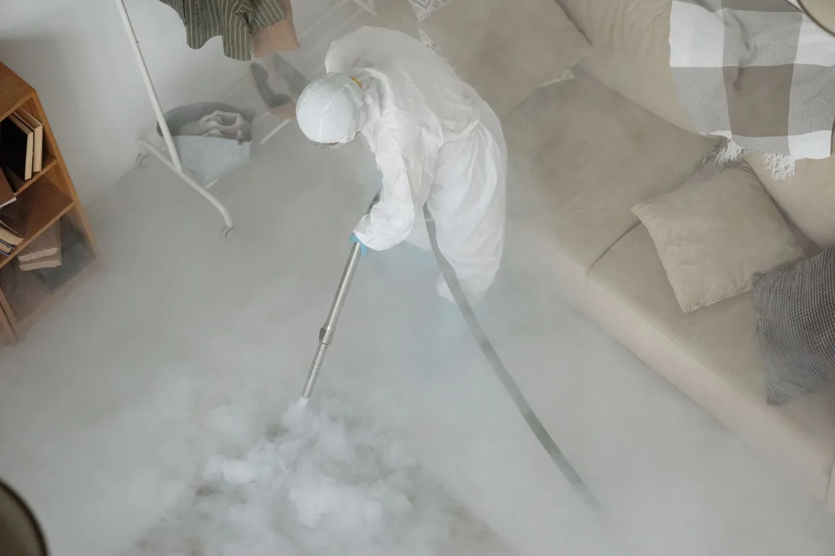 Biohazard Cleanup in Hoover, AL